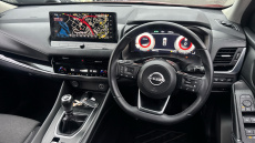 Nissan Qashqai 1.3 DiG-T MH N-Connecta 5dr Petrol Hatchback